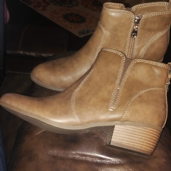 guess tammie bootie